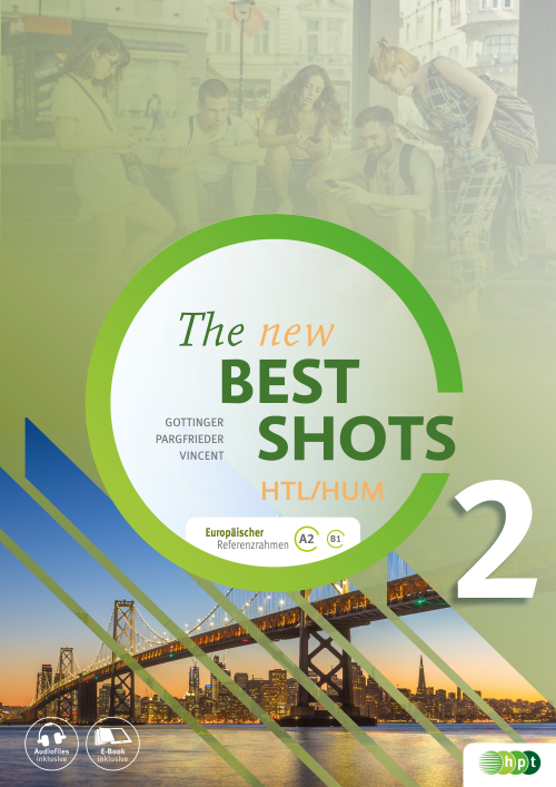 The New Best Shots 2 – HTL/HUM inkl. Audiofiles mit E-BOOK+