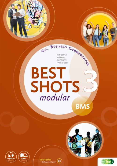 Best Shots 3 - modular. BMS inkl. Audiofiles (mit Handelskorrespondenz) mit E-BOOK+