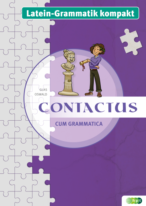 Contactus cum Grammatica. Latein-Grammatik kompakt