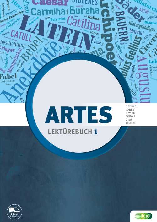 Artes. Lektürebuch 1 E-Book Solo Artes. Lektürebuch 1 E-Book Solo