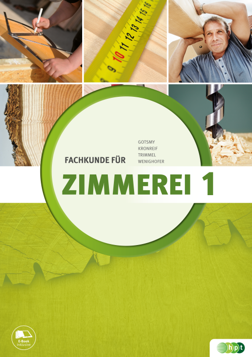Fachkunde für Zimmerei 1.Teil E-Book Solo Fachkunde für Zimmerei 1.Teil E-Book Solo
