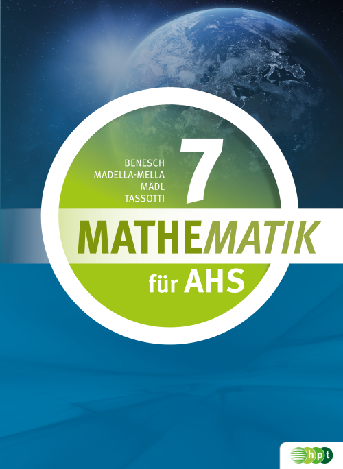 Mathematik für AHS 7 E-Book Solo Mathematik für AHS 7 E-Book Solo