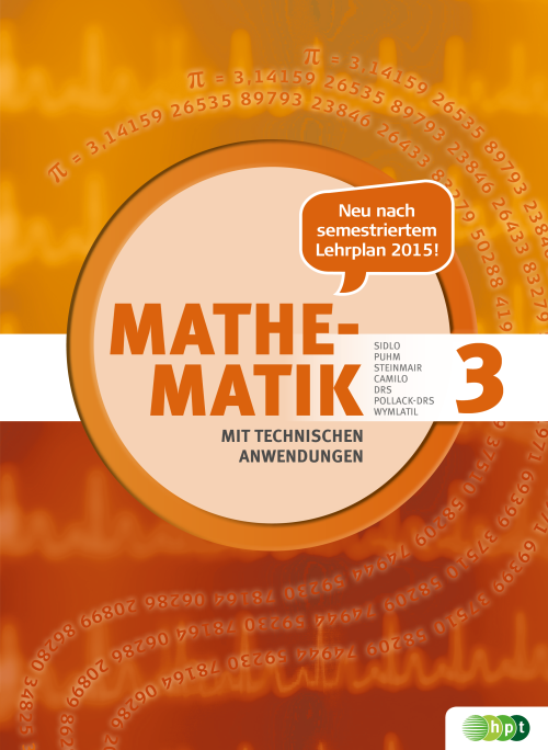 Mathematik mit technischen Anwendungen, Band 3 E-BOOK+ Solo Mathematik mit technischen Anwendungen, Band 3 E-BOOK+ Solo