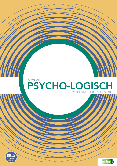 PSYCHO-LOGISCH – Psychologie für die 7. Klasse AHS E-Book Solo PSYCHO-LOGISCH – Psychologie für die 7. Klasse AHS E-Book Solo