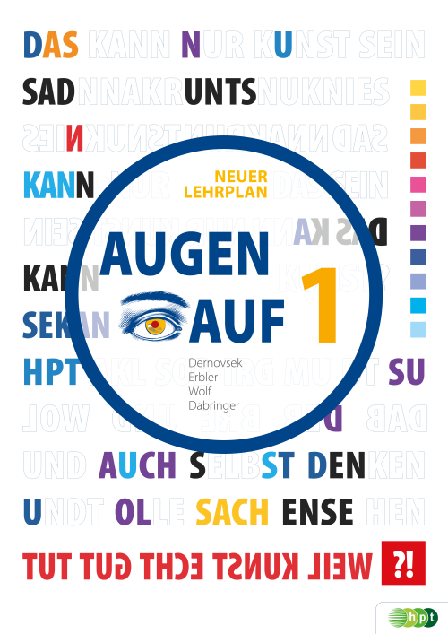 Augen auf, Band 1 NEU Augen auf, Band 1 NEU