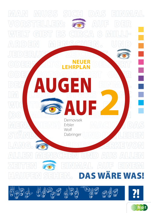Augen auf, Band 2 NEU E-Book Solo