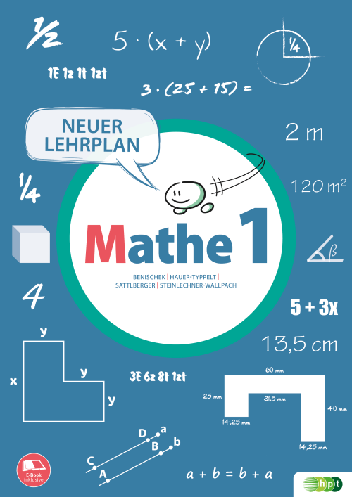 Mathe 1 für die Sekundarstufe I Mathe 1 für die Sekundarstufe I
