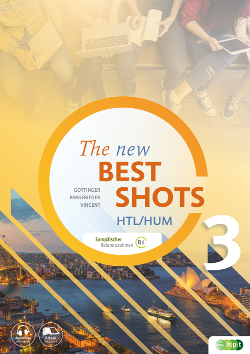 The New Best Shots 3 – HTL/HUM inkl. Audiofiles E-Book Solo