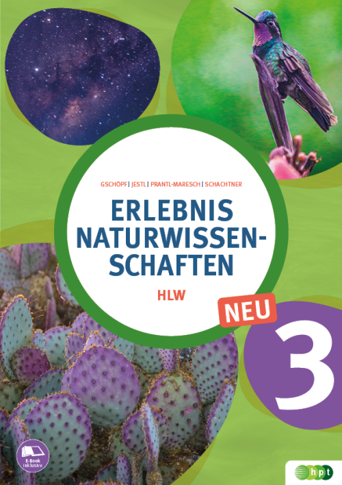 Erlebnis Naturwissenschaften - neu, Band 3 E-Book Solo Erlebnis Naturwissenschaften - neu, Band 3 E-Book Solo