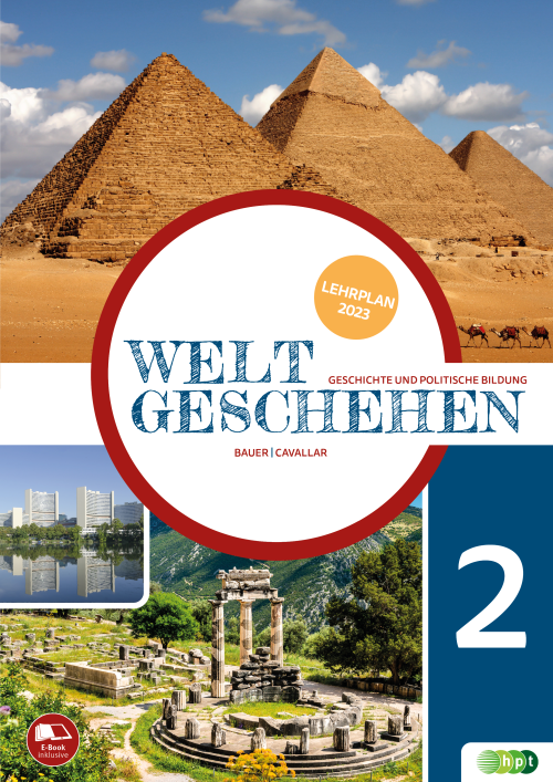 Weltgeschehen. Geschichte und Politische Bildung 2 NEU Weltgeschehen. Geschichte und Politische Bildung 2 NEU