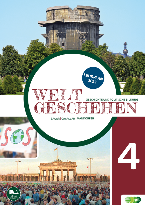 Weltgeschehen. Geschichte und Politische Bildung 4 NEU E-Book Solo Weltgeschehen. Geschichte und Politische Bildung 4 NEU E-Book Solo