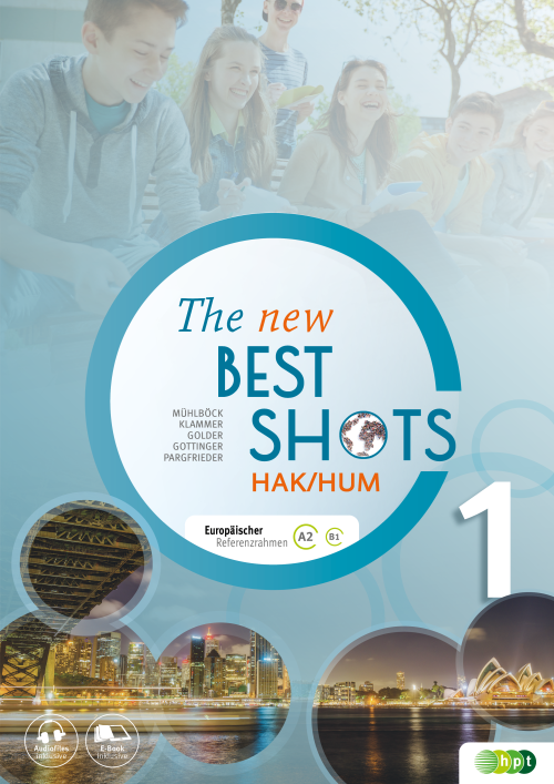 The New Best Shots 1 – HAK/HUM inkl. Audiofiles mit E-BOOK+