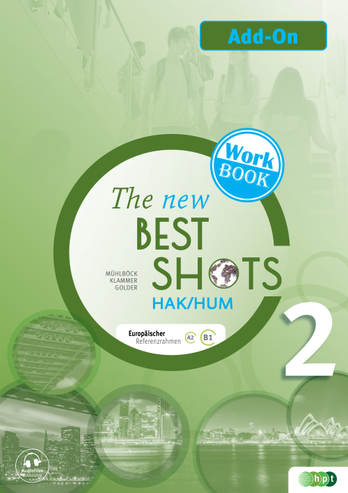 The New Best Shots 2 – HAK/HUM. Add-on inkl. Audiofiles