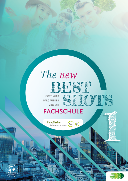 The New Best Shots 1 – Fachschule inkl. Audiofiles E-Book Solo