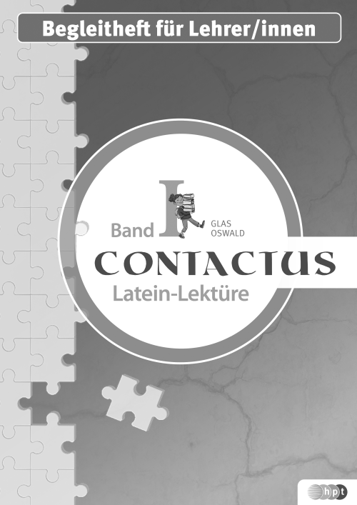 Contactus. Latein-Lektüre. Band 1 (6-jähriges Latein). Begleitheft für Lehrer/innen Contactus. Latein-Lektüre. Band 1 (6-jähriges Latein). Begleitheft für Lehrer/innen