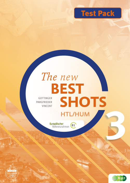 The New Best Shots 3 - HTL/HUM. Test Pack inkl. Audiofiles