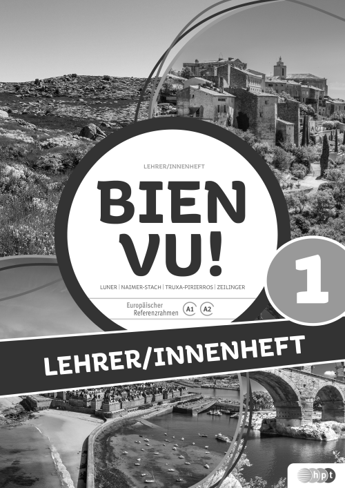 Bien vu! 1, Lehrer/innenheft Bien vu! 1, Lehrer/innenheft