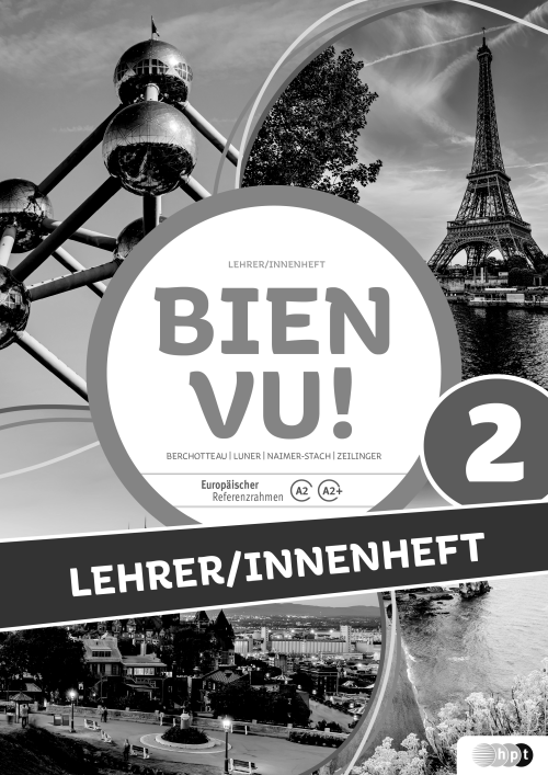 Bien vu! 2, Lehrer/innenheft