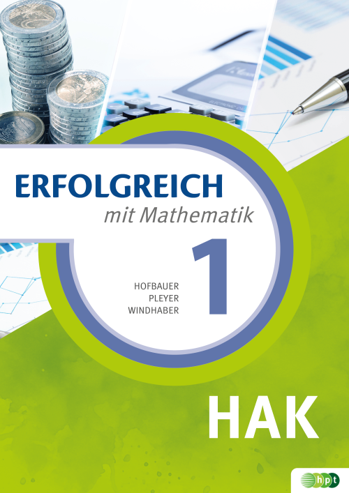 Erfolgreich mit Mathematik für HAK I mit E-BOOK+