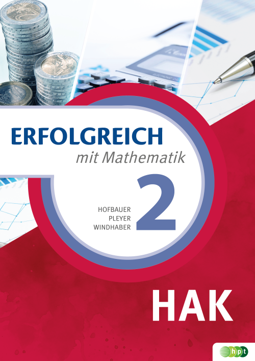 Erfolgreich mit Mathematik für HAK II E-BOOK+ Solo