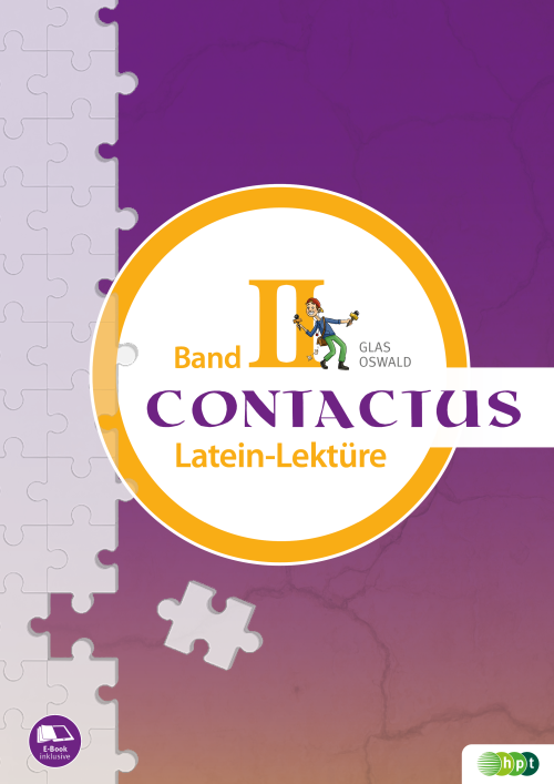 Contactus. Latein-Lektüre. Band 2 (6-jähriges Latein) E-Book Solo