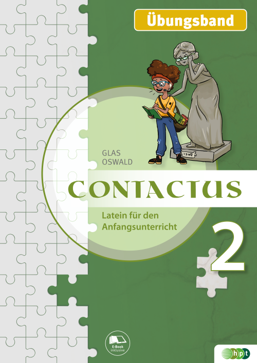 Contactus. Latein-Lektüre. Übungsband 2 (6-jähriges Latein) 