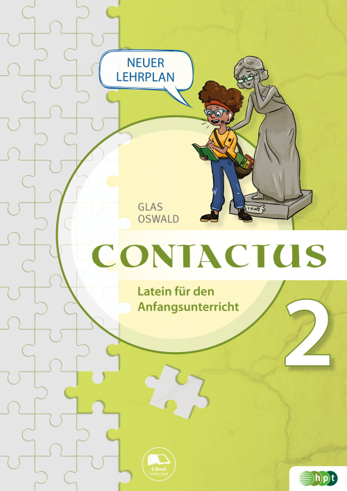 Contactus. Latein für den Anfangsunterricht (6-jähriges Latein). Band 2 NEU E-Book Solo