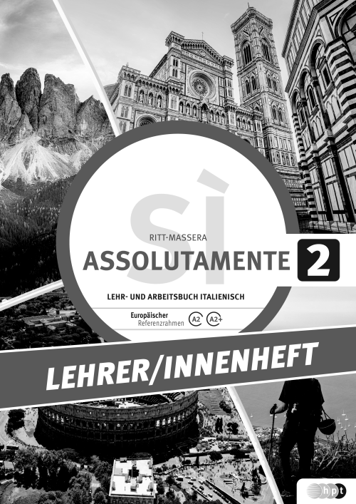 Assolutamente sì 2, Lehrer/innenheft