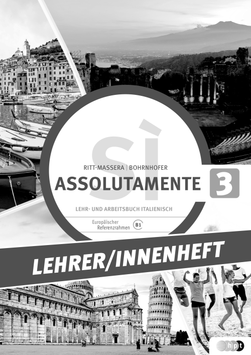 Assolutamente sì 3, Lehrer/innenheft