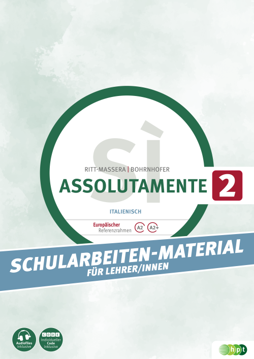 Assolutamente sì 2. Schularbeiten-Material