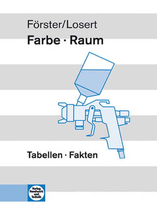 Farbe - Raum / Tabellen - Fakten