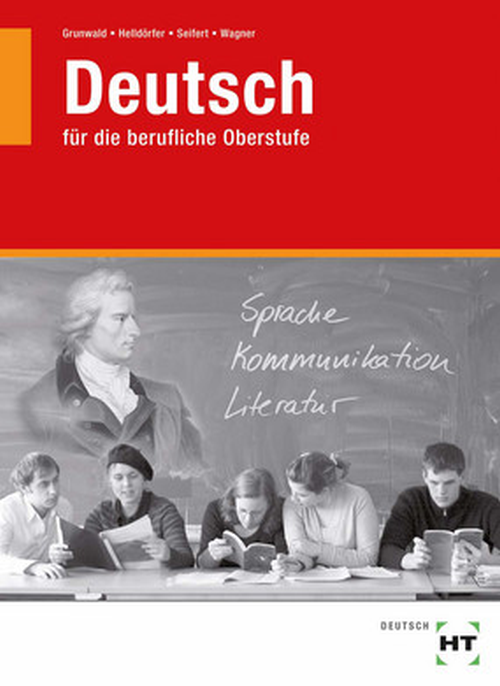 Deutsch für die berufliche Oberstufe