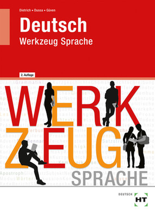 Deutsch Werkzeug Sprache, Lehrbuch