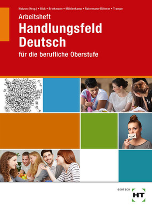 Handlungsfeld Deutsch, Arbeitsheft