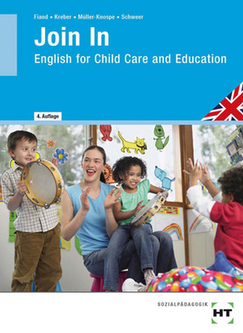 Join In - English for Child Care and Education