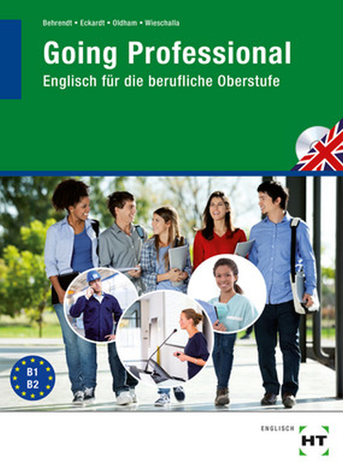 Going Professional - Englisch für die berufliche Oberstufe