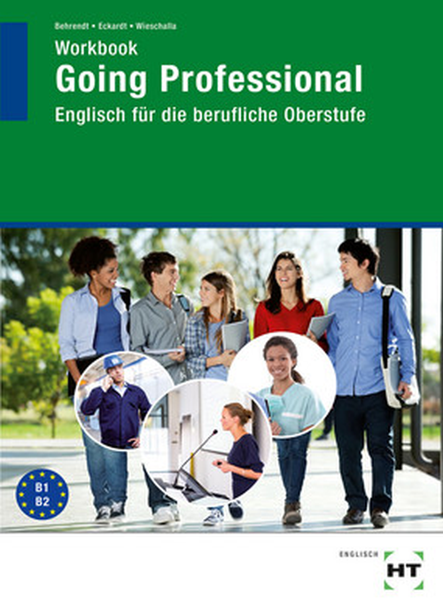 Going Professional - Englisch für die berufliche Oberstufe, Workbook