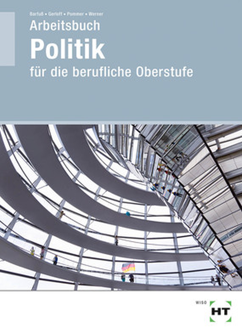 Politik für die berufliche Oberstufe / Arbeitsbuch