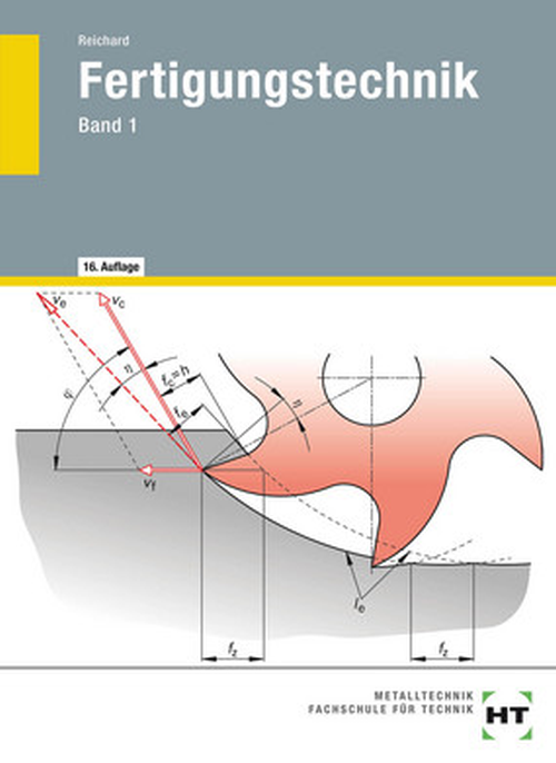 Fertigungstechnik Band 1