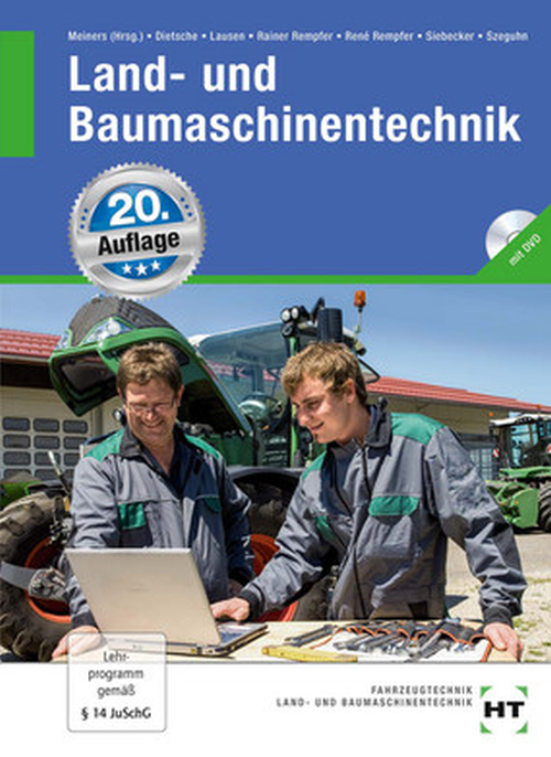 Land- und Baumaschinentechnik Land- und Baumaschinentechnik
