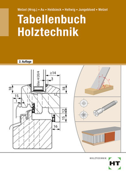 Tabellenbuch Holztechnik