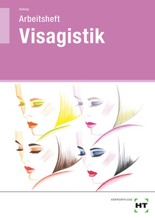 Visagistik, Arbeitsheft