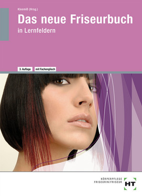 Das neue Friseurbuch in Lernfeldern