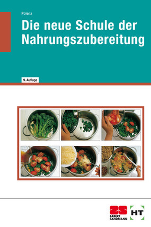 Die neue Schule der Nahrungszubereitung Die neue Schule der Nahrungszubereitung
