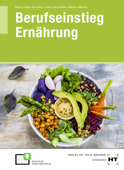 Berufseinstieg Ernährung Berufseinstieg Ernährung