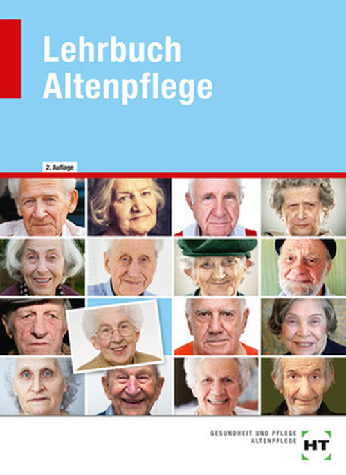 Lehrbuch Altenpflege