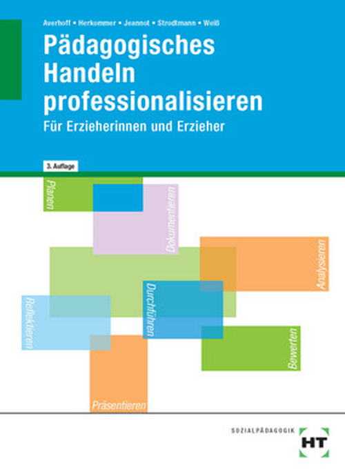 Pädagogisches Handeln professionalisieren