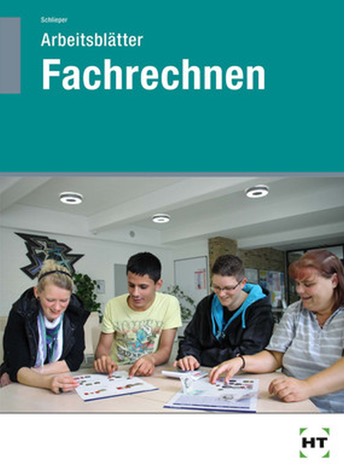 Fachrechnen Hauswirtschaft / Arbeitsblätter