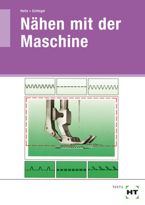Nähen mit der Maschine Nähen mit der Maschine