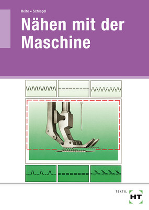 Nähen mit der Maschine